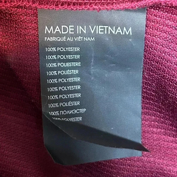 Club  Monaco Puff Sleeve Top - Picture 7 of 8